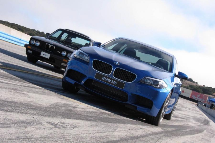  BMW M5 2012 года  (фото 8 из 319)